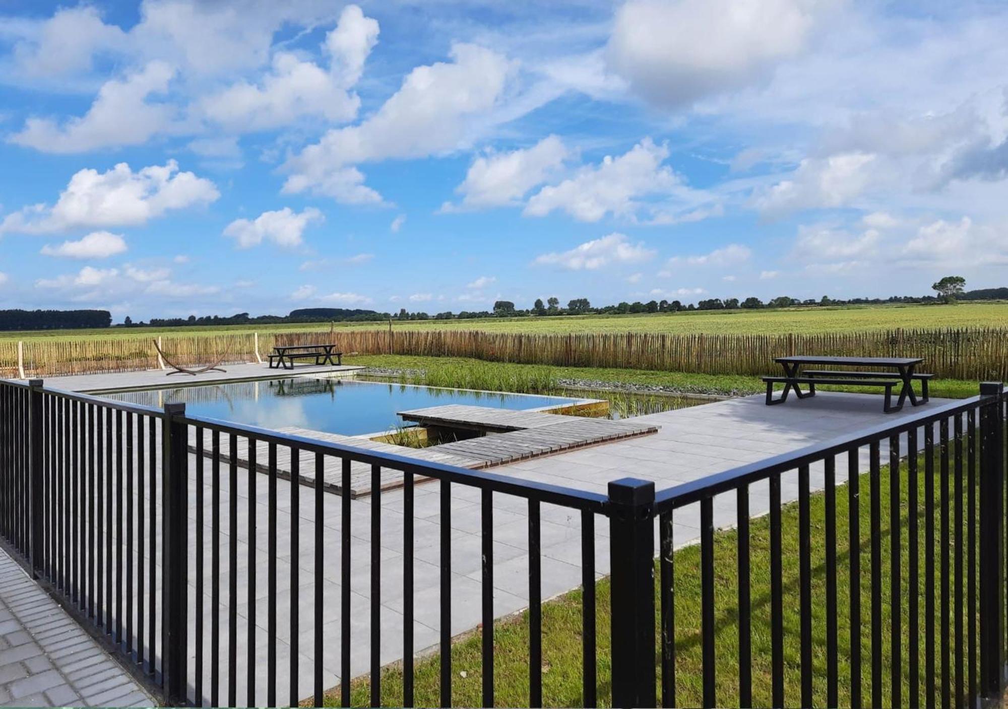 Appartement Bramendijk à Groede Extérieur photo